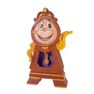 Часы из Красавицы и чудовище