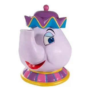 Чайник из Красавицы и чудовище 