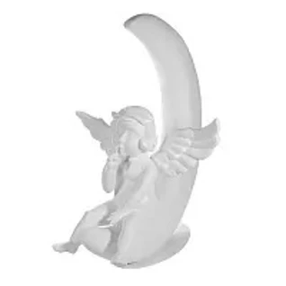 Ангел на луне