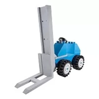 Лего грузовик