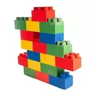 Лего стена 3 шт