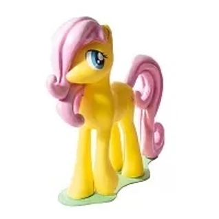 Литл Пони Желтая