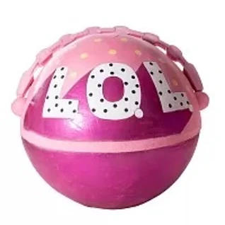 Шар игрушка Лол