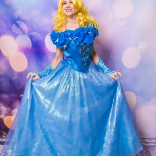 Золушка вип костюм