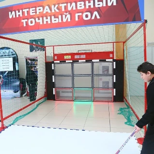 «Точный Бросок» – Интерактивный аттракцион