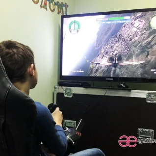 Авиасимулятор классический