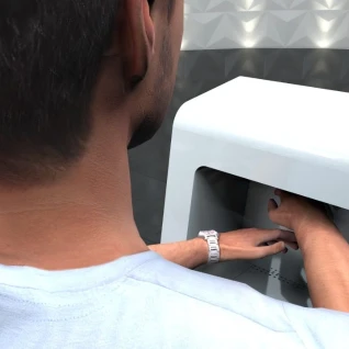 Аренда бесконтактного дезинфектора