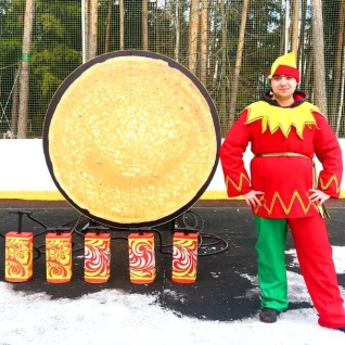 Аттракцион – Блинный бум