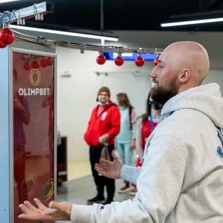 Баскетбольная хватайка