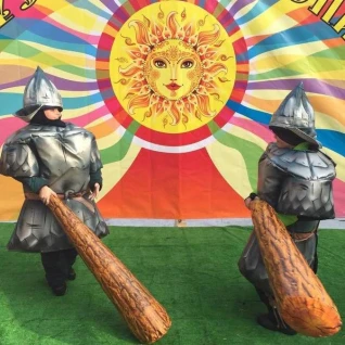 Богатырскии бои