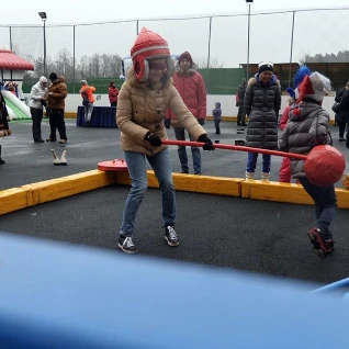 Бои на мягких копьях