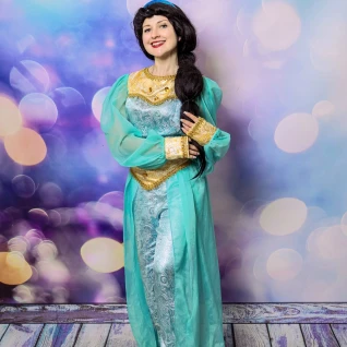 Костюм Жасмин вип