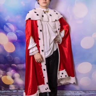 Король костюм