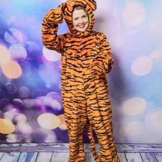 Костюм тигра