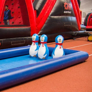 Боулинг Пингвины