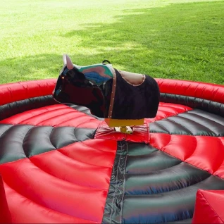 Бык Родео QR