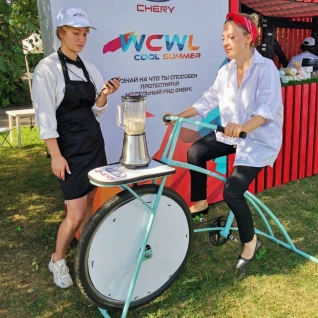 Велошейкер