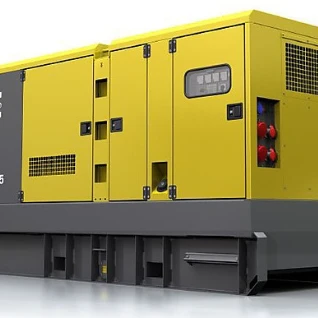 Дизельный генератор АTLАS CОРСО QAS 275