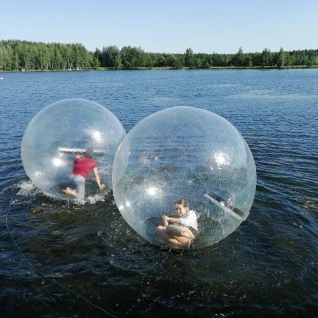 Водная сфера (открытая вода)