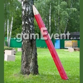 Гигантский Карандаш