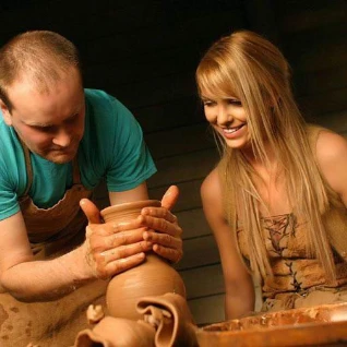 Гончарное дело