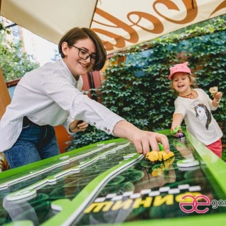 Гусеничные бега