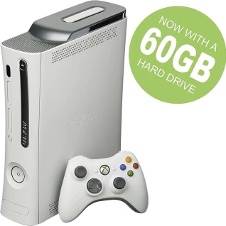 Xbox 360 60 Gb