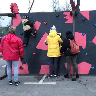 Детский игровой комплекс