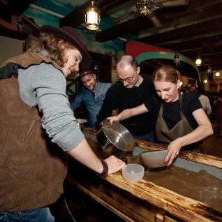 Золотоискатели