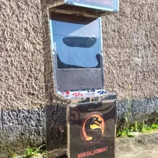 Игровой Аркадный автомат MORTAL KOMBAT