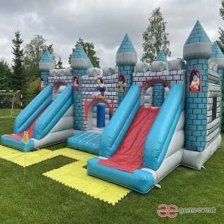 Игровой комплекс «Замок Белоснежки»