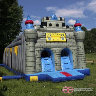 Игровой комплекс «Замок Иф»