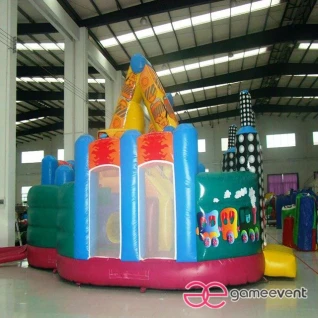 Игровой комплекс «Краны»