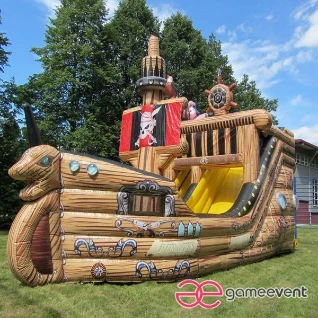 Игровой комплекс «Пиратский корабль»