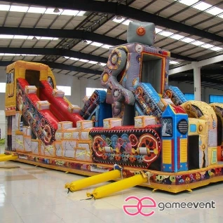 Игровой комплекс «Роботикс»