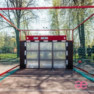 Интерактивный баскетбол