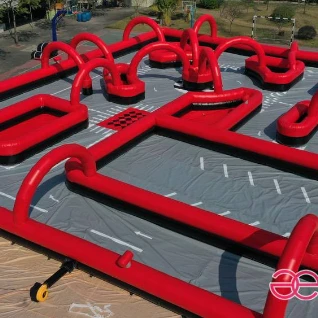 Картинг QUSET RACE (гонки на Gokar)