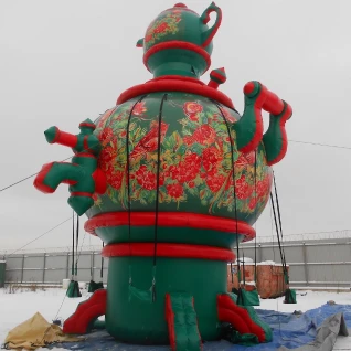 Качели Самовар ПАЛЕХ