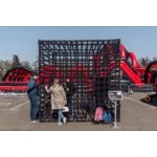 КВЕСТ Повтори цвета, Элемент QR