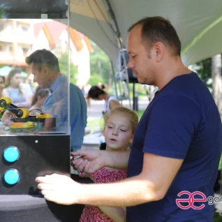 КВЕСТ Робо-рука, Элемент QR