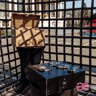 КВЕСТ Сундук, Элемент QR