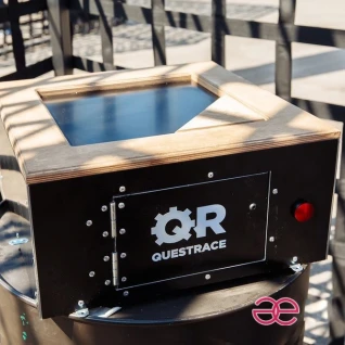 КВЕСТ Танграм, Элемент QR