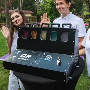 КВЕСТ Энергогенератор, Элемент QR