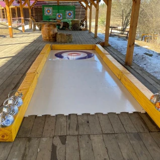 Керлинг по-русски