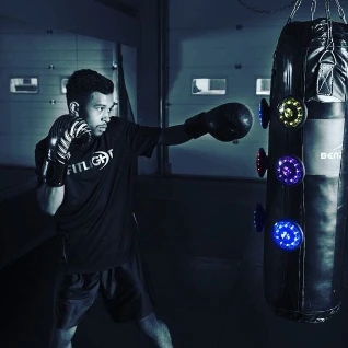 Кнопочный бокс