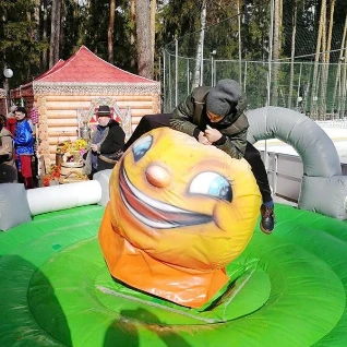 Колобок Родео