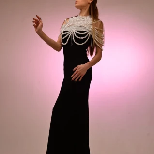 Винтажное колье