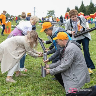 Командное задание «Трубопровод»
