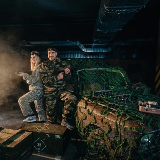Лазертаг (Lasertag)