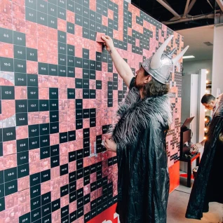 Масленичная Фото моЗайка